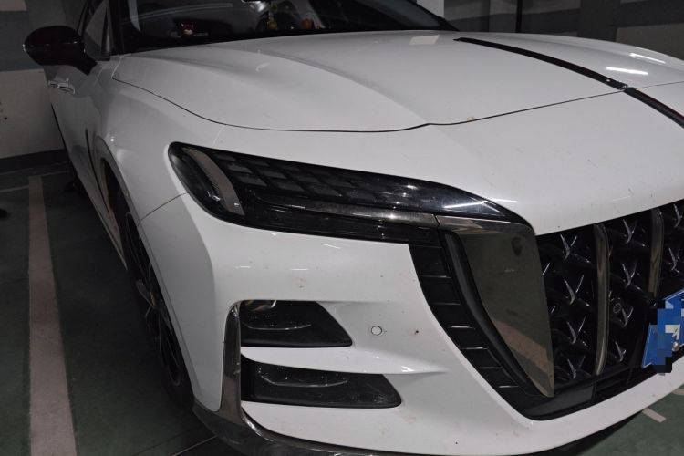 Used Hongqi H6 2024 2.0T Zhiyi Version Right Front Headlight