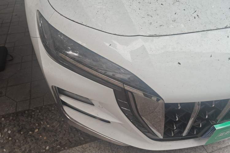 Used Hongqi H6 2024 2.0T ZhiShang Version Right Front Headlight