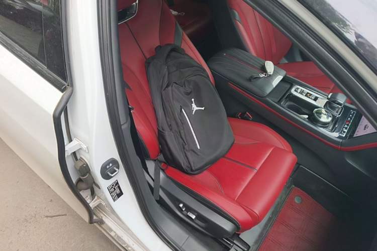 Used Hongqi H6 2024 2.0T ZhiShang Version Right Front Seat