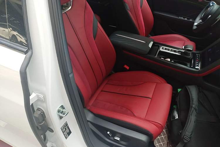 Used Hongqi H6 2024 2.0T ZhiShang Version Right Front Seat