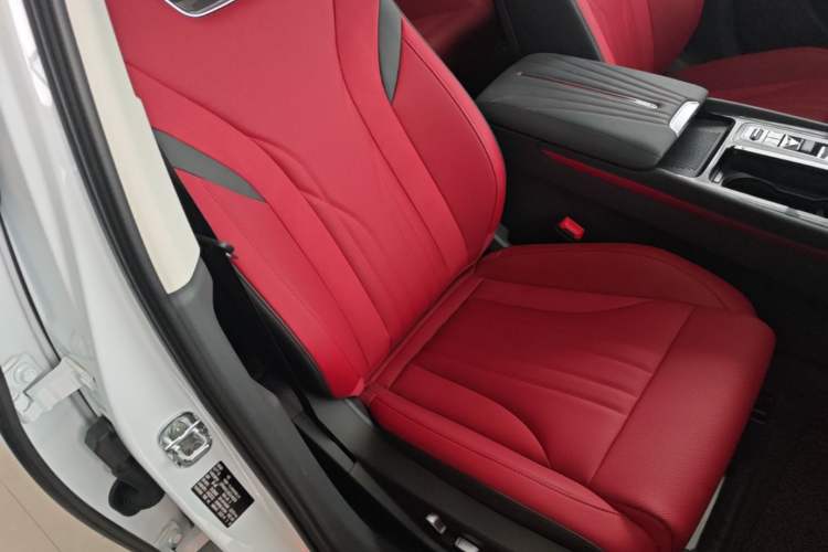 Used Hongqi H6 2024 2.0T ZhiMei Edition Right Front Seat