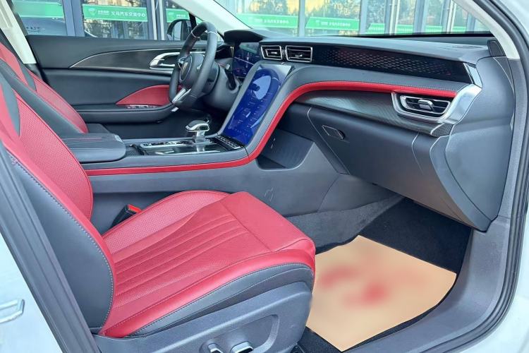 Used Hongqi H6 2024 2.0T ZhiMei Edition Right Front Seat