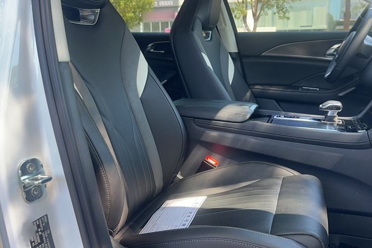 Used Hongqi H6 2024 2.0T ZhiMei Edition Right Front Seat