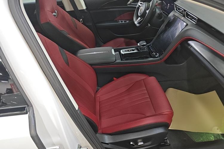 Used Hongqi H6 2024 2.0T ZhiMei Edition Right Front Seat