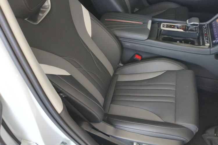 Used Hongqi H6 2024 2.0T ZhiMei Edition Right Front Seat