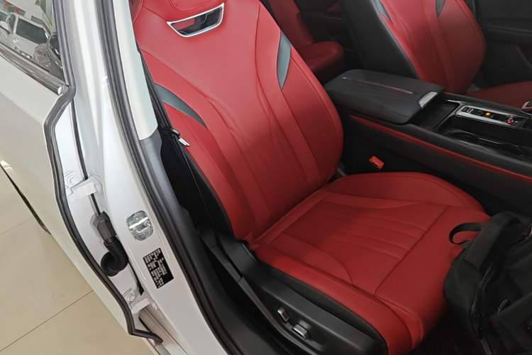 Used Hongqi H6 2024 2.0T ZhiMei Edition Right Front Seat