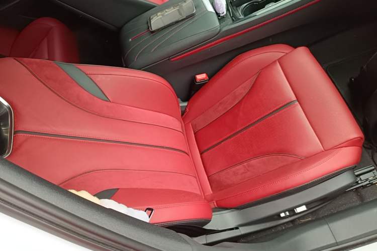 Used Hongqi H6 2024 2.0T ZhiShang Version Right Front Seat