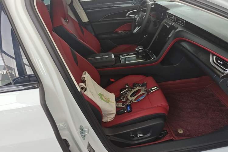 Used Hongqi H6 2024 2.0T ZhiMei Edition Right Front Seat