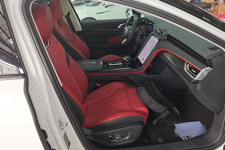 Used Hongqi H6 2024 2.0T ZhiMei Edition Right Front Seat