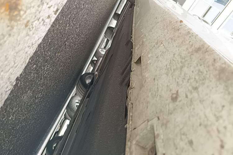 Used Hongqi H6 2024 2.0T ZhiShang Version Right Side Sill