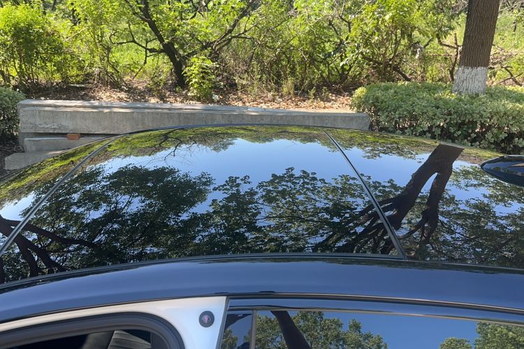 Used Hongqi H6 2024 2.0T ZhiMei Edition Roof