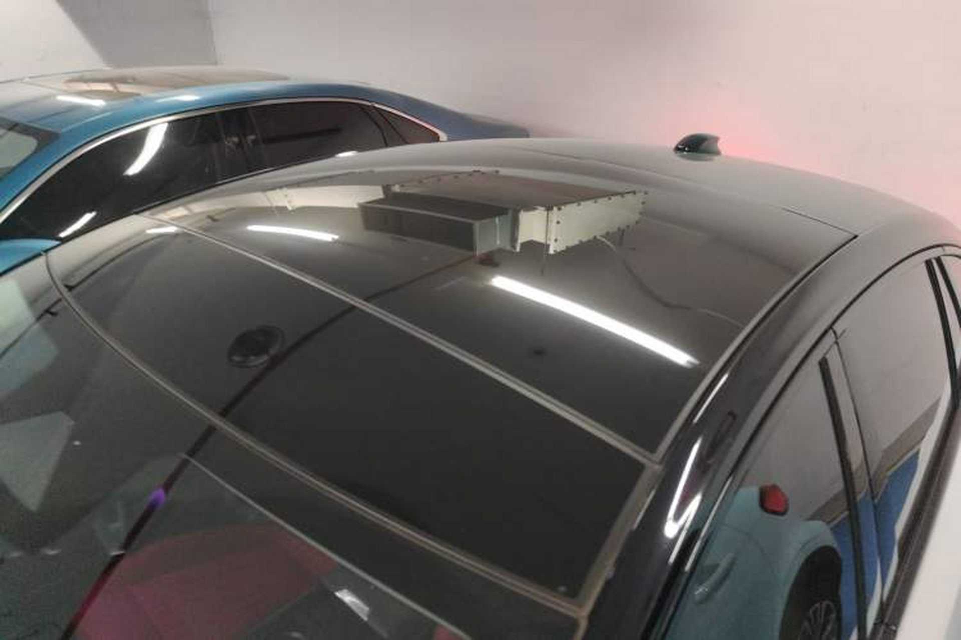 Used Hongqi H6 2024 2.0T ZhiMei Edition Roof