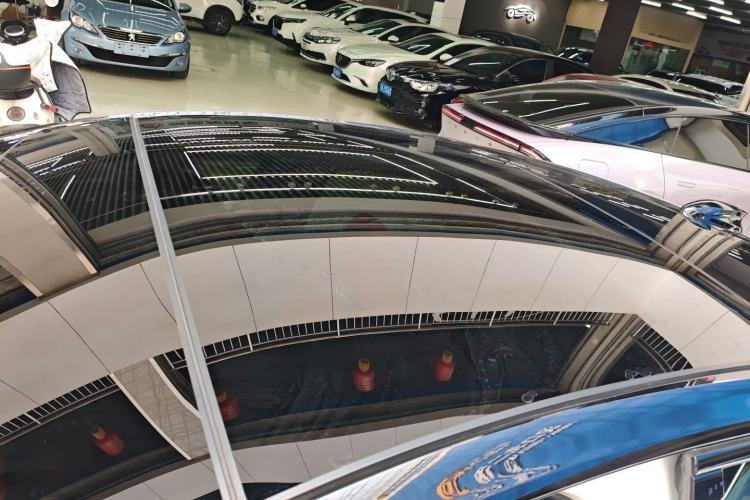 Used Hongqi H6 2024 2.0T ZhiShang Version Roof