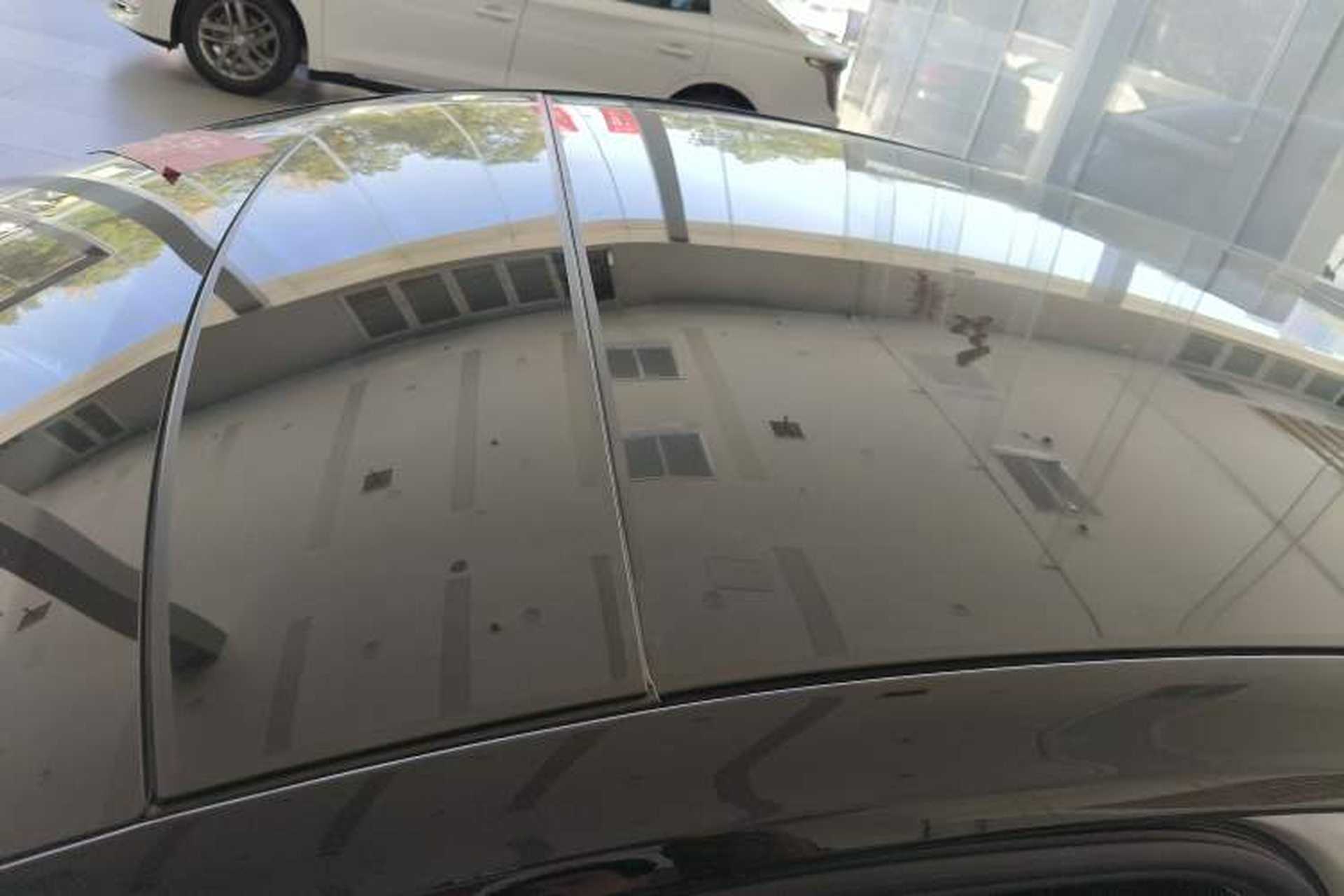 Used Hongqi H6 2024 2.0T ZhiMei Edition Roof