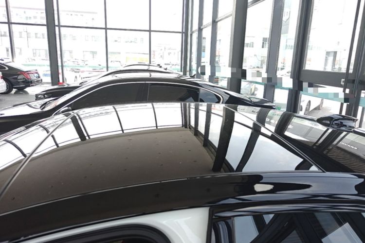 Used Hongqi H6 2024 2.0T ZhiMei Edition Roof