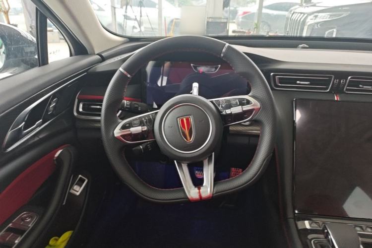 Used Hongqi H6 2024 2.0T ZhiMei Edition Steering Wheel