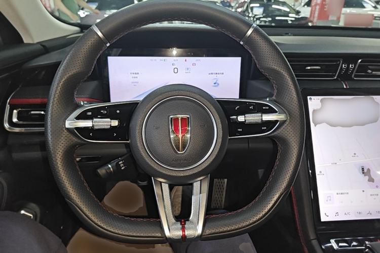 Used Hongqi H6 2024 2.0T ZhiMei Edition Steering Wheel