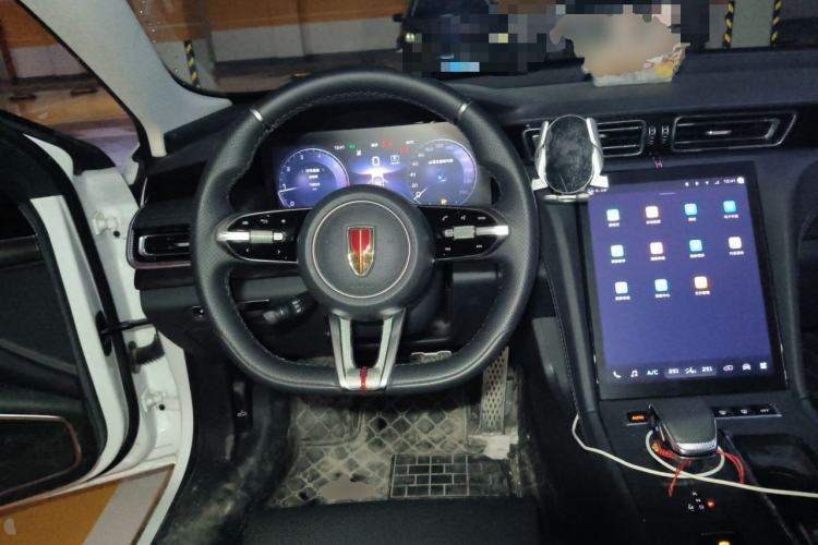 Used Hongqi H6 2024 2.0T ZhiMei Edition Steering Wheel