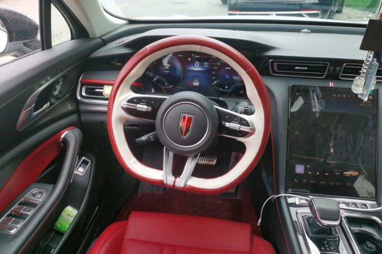 Used Hongqi H6 2024 2.0T ZhiMei Edition Steering Wheel
