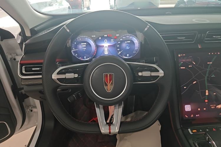 Used Hongqi H6 2024 2.0T ZhiMei Edition Steering Wheel