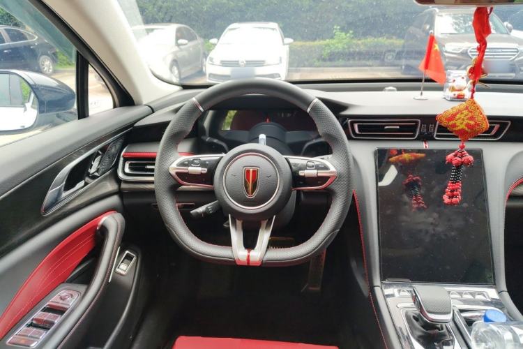 Used Hongqi H6 2024 2.0T ZhiMei Edition Steering Wheel
