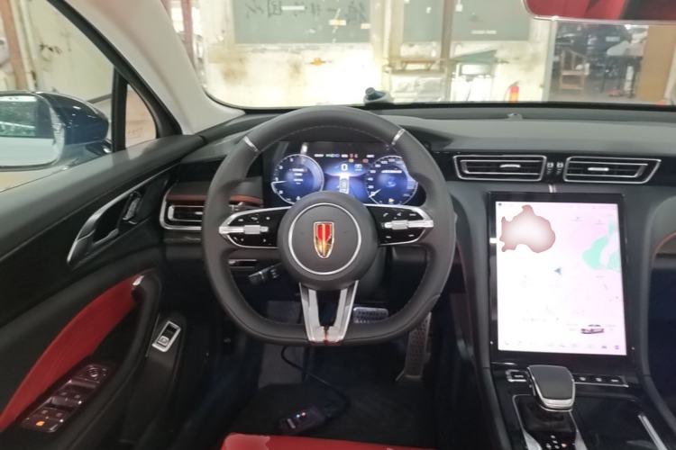 Used Hongqi H6 2024 2.0T ZhiMei Edition Steering Wheel
