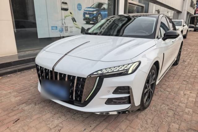 Used Hongqi H6 2024 2.0T ZhiMei Edition