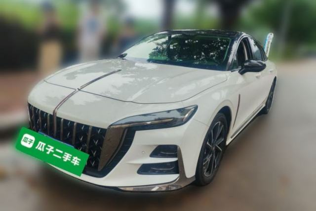 Used Hongqi H6 2024 2.0T Zhiyi Version