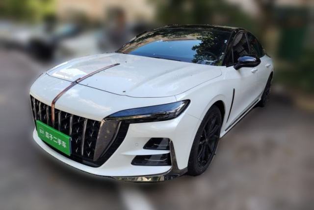 Used Hongqi H6 2024 2.0T ZhiShang Version