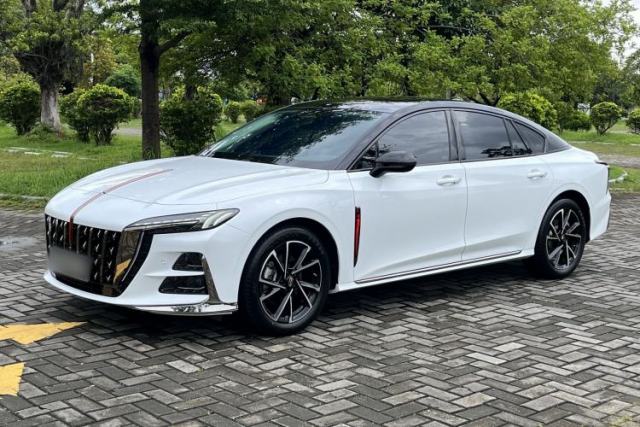 Used Hongqi H6 2024 2.0T ZhiMei Edition