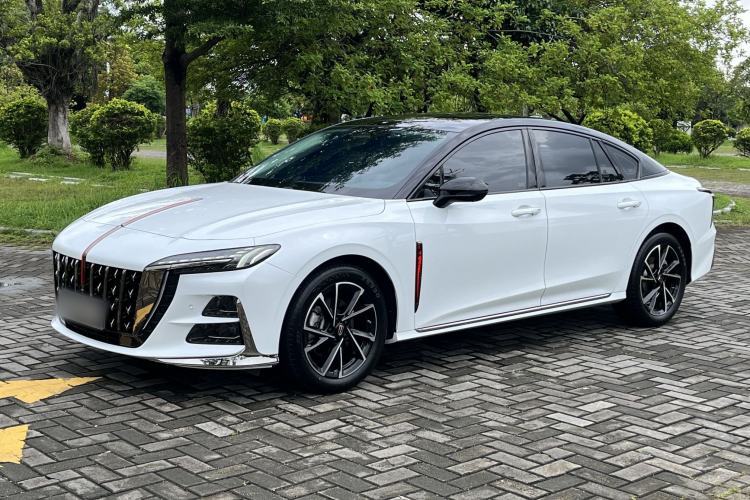 Used Hongqi H6 2024 2.0T ZhiMei Edition Guazi used car, China used car export, Used car for sale, Used cars, Cheapest cars for sale