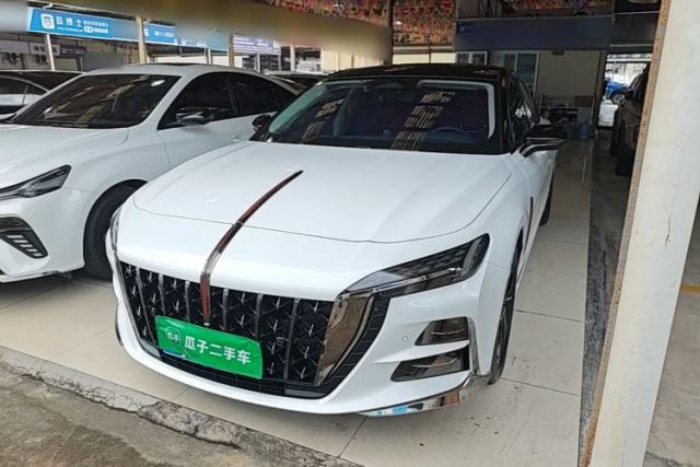 Used Hongqi H6 2024 2.0T ZhiMei Edition