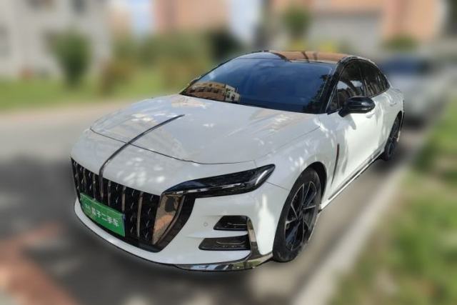 Used Hongqi H6 2024 2.0T ZhiMei Edition