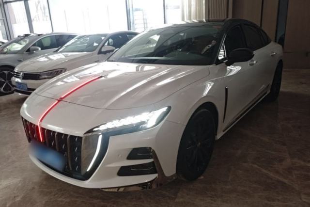 Used Hongqi H6 2024 2.0T ZhiShang Version