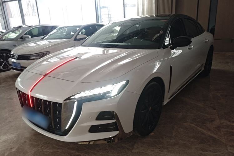 Used Hongqi H6 2024 2.0T ZhiShang Version Guazi used car, China used car export, Used car for sale, Used cars, Cheapest cars for sale