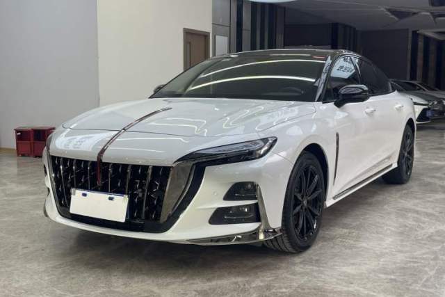 Hongqi H6 2024 2.0T ZhiShang Version usado