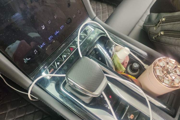 Used Hongqi H6 2024 2.0T Zhiyi Version Vehicle Key