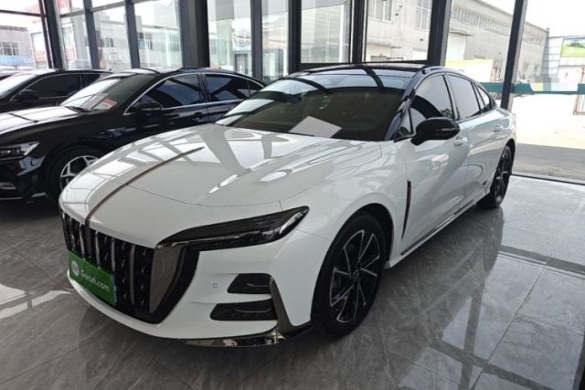 Used Hongqi H6 2024 2.0T ZhiMei Edition