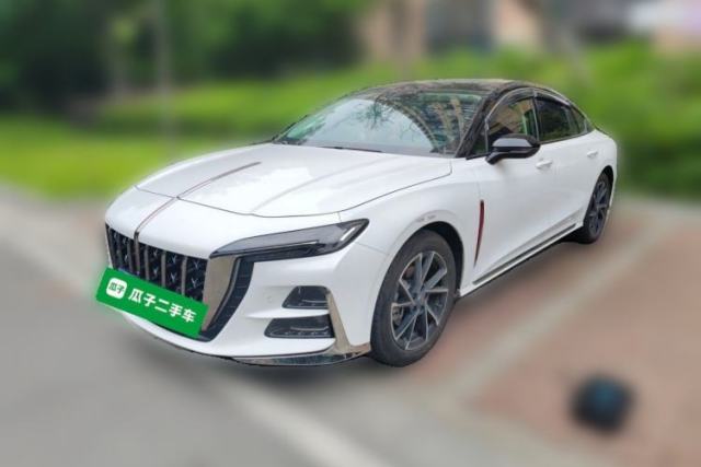 Used Hongqi H6 2024 2.0T ZhiMei Edition
