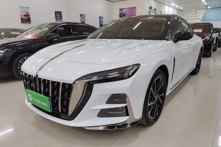 Hongqi H6 2024 2.0T ZhiMei Edition
