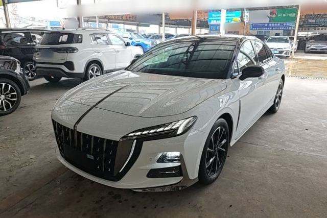 Used Hongqi H6 2024 2.0T ZhiMei Edition