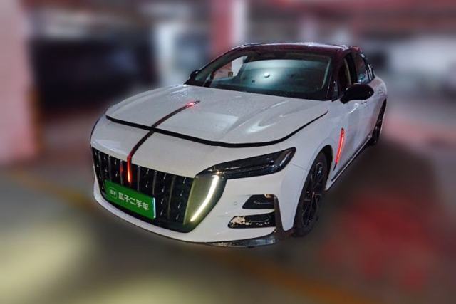 Used Hongqi H6 2024 2.0T ZhiMei Edition