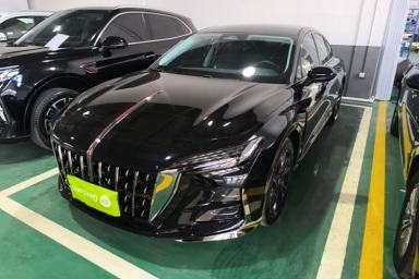 Used Hongqi H6 2025 2.0T Zhiyuan Edition