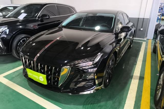 Used Hongqi H6 2025 2.0T Zhiyuan Edition