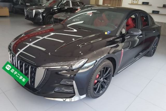 Used Hongqi H6 2025 2.0T ZhiShang Version
