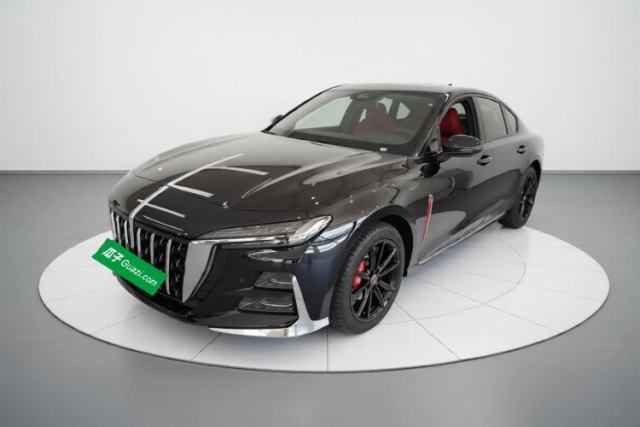 Hongqi H6 2025 2.0T ZhiShang Version usado