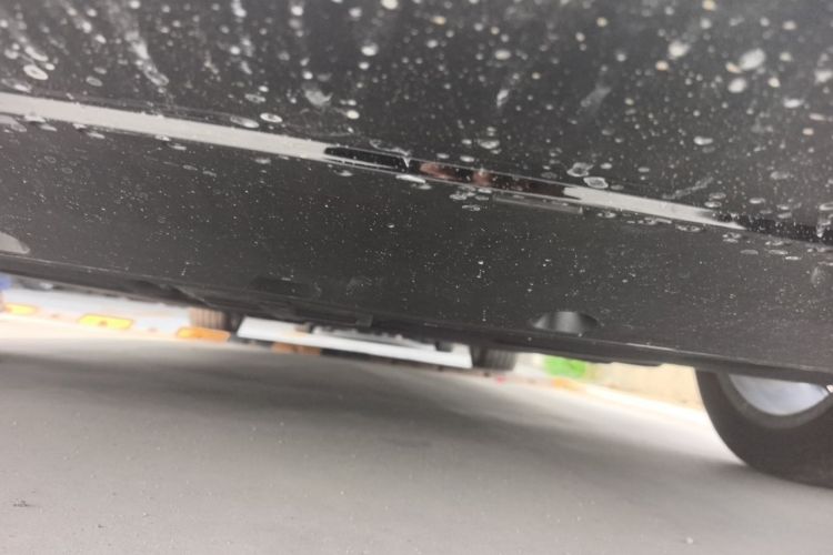 Used Hongqi H6 2025 2.0T ZhiMei Edition Chassis Front
