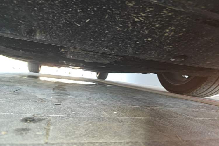 Used Hongqi H6 2025 2.0T ZhiShang Version Chassis Front