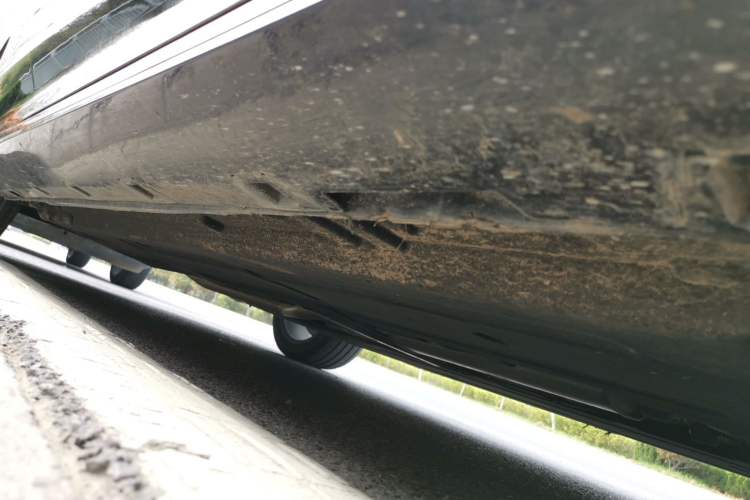 Used Hongqi H6 2025 2.0T ZhiShang Version Chassis Front Right