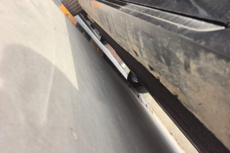 Used Hongqi H6 2025 2.0T ZhiMei Edition Chassis Front Right
